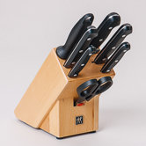 8-tlg. Messerblock "Twin Chef 2"