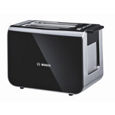 Toaster "TAT8613" in Schwarz