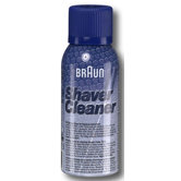 0,1L Reinigungsspray f&uuml;r Rasierer