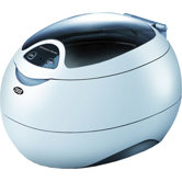 50W Ultraschall-Reinigungsger&auml;t "Ultrasonic clean" in Silber