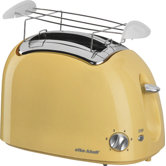 800W Toaster 2 Scheiben in Vanille