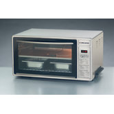 2200W Biogarofen in Silber
