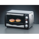 1200W Back & Grill Ofen mit Drehspie&szlig;