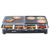 Raclette-Grill mit Gussplatte "RG 2341"