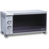 1800W Grillautomat in Champagnermetallic