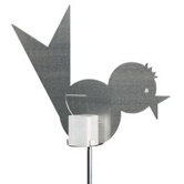 Zierspie&szlig; "Vogel"