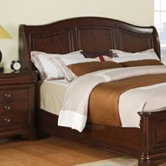 Sunset Suites Sleigh Headboard