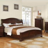 Cameron Sleigh Bedroom Collection