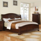 Cameron Panel Bed
