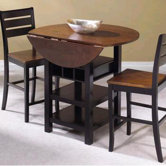 Casual Dining Quincy Pub Table Set