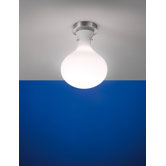 Deckenleuchte "Timo" in Aluminium