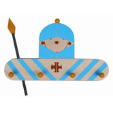Garderobe "Ritter"