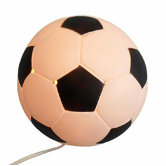 Dekoleuchte "Fussball"