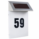 LED Solarleuchte "Soleil"