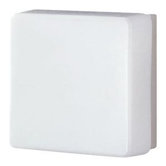 Decken-/Wandleuchte Quadrat