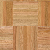 SAMPLE - Urethane Parquet Solid Oak in Standard