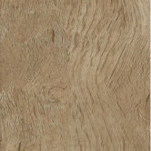 Luxe Timber Bay Hickory 6" x 48" Vinyl Plank in Barnyard Gray