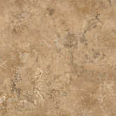 Alterna Durango 16" x 16" Vinyl Tile in Deep Gold