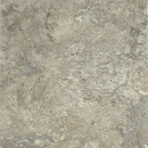 Alterna 16" x 16" Tuscan Path Vinyl Tile in Dove Gray