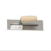 Professional Square-Notch Trowel for Wood back Parquet