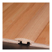 0.25" x 2" Walnut T-Molding in Vintage Brown