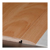 0.25" x 1.5" Red Oak Reducer in Natural
