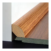 Laminate Quarter Round 94" M51E3