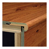 Laminate Flush Stair nose 47" M5375