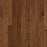 American Treasures&trade; Plank 3-1/4" Solid Hickory in Plymouth Brown
