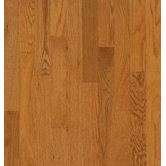 Dundee� Strip 2-1/4" Solid White Oak in Butter Rum