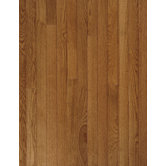 Fulton Strip 2-1/4" Solid White Oak in Fawn