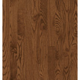 SAMPLE - Manchester Plank Solid Red Oak in Saddle