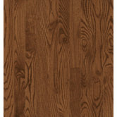 SAMPLE - Manchester Strip Solid Red Oak in Saddle