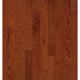 Waltham� Strip 2-1/4" Solid White Oak in Whiskey
