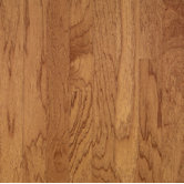 Turlington&trade; Lock and Fold 3" Engineered Hickory in Golden Spice / Smokey Topaz