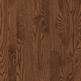 Bristol 2-1/4" Solid Red/White Oak in Saddle
