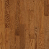 Townsville� Strip 2-1/4" Engineered Red Oak in Gunstock