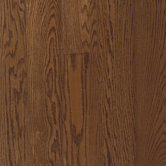 Fulton Strip 2-1/4" Solid Red / White Oak in Saddle