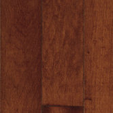 Natural Choice� Strip 2-1/4" Solid Light / Dark Maple in Cherry