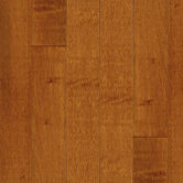 Kennedale Prestige� Wide Plank 4" Solid Maple in Cinnamon