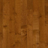 Kennedale Prestige� Wide Plank 5" Solid Maple in Sumatra