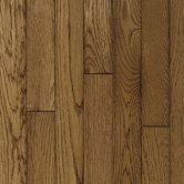 Ascot Plank 3-1/4" Solid Oak in Sable