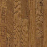 Ascot Plank 3-1/4" Solid Oak in Chestnut