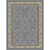 Royal Emporer Blue Rug