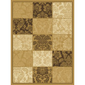 Dimensions Adagio Wheat/Brown Rug