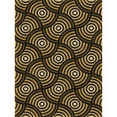Dimensions Desmond Black Rug