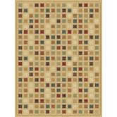 Shadows Jameson Multi/Wheat Rug
