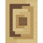 Shadows Osborn Brown Rug