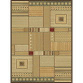 Shadows Pioneer Tan Rug