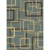 Gallery Circuitry Rug (Set of 4)